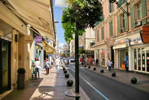 Riviera Studio Cannes Center Eksteriør bilde