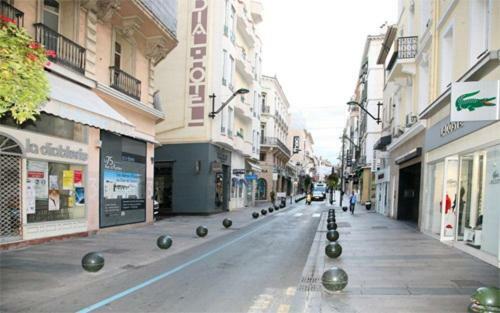 Riviera Studio Cannes Center Eksteriør bilde